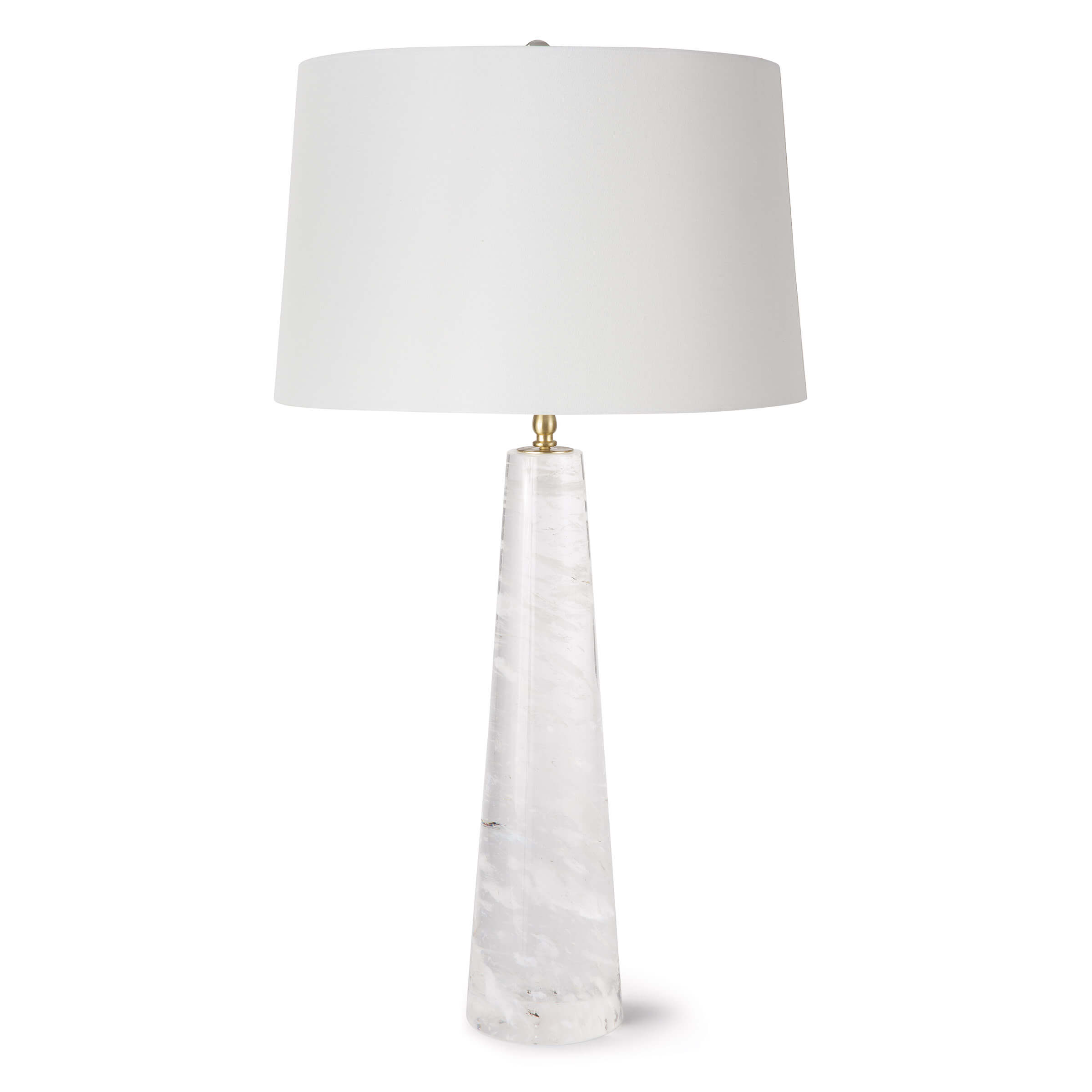 Odessa Crystal Table Lamp Regina Andrew Detroit